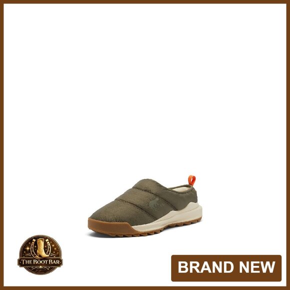 Waterproof Puffy Slip-On Sneakers with 200g Insulation for Winter